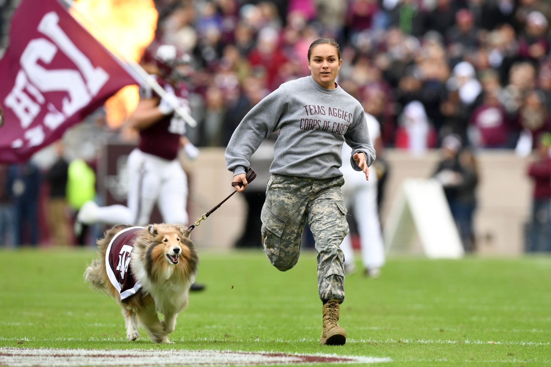 Texas A&M vs. Ole Miss football